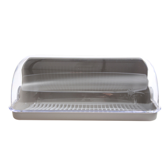 VELKÝ TAUPE CHLEBAK