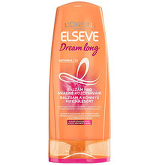 L´Oréal Paris Obnovující balzám pro poškozené dlouhé vlasy Elseve Dream Long (Balm) Obnovující balzám pro poškozené dlouhé vlasy Elseve Dream Long (Balm) - Odstín 200 ml woman