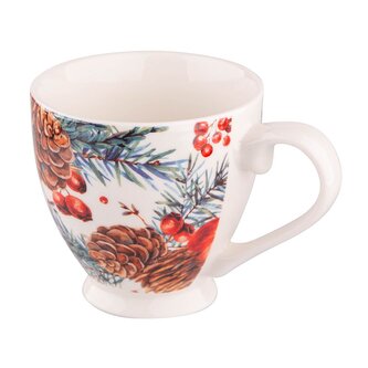 CRANBERRY HRNEK JUMBO NA NOŽCE NBC 350ML