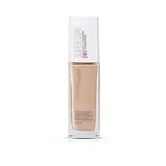 Maybelline Tekutý krycí make-up SuperStay 24H (Superstay 24hour Foundation) 30 ml Tekutý krycí make-up SuperStay 24H (Superstay 24hour Foundation) 30 ml - Odstín 02 Naked Ivory woman