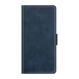 ELITE FLIP CASE Xiaomi Poco X3 GT - modrá