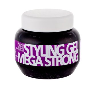 Kallos Silně tužící gel na vlasy (Mega Strong Styling Gel) 275 ml woman