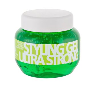 Kallos Gel na vlasy Ultra Strong (Styling Gel) 275 ml woman