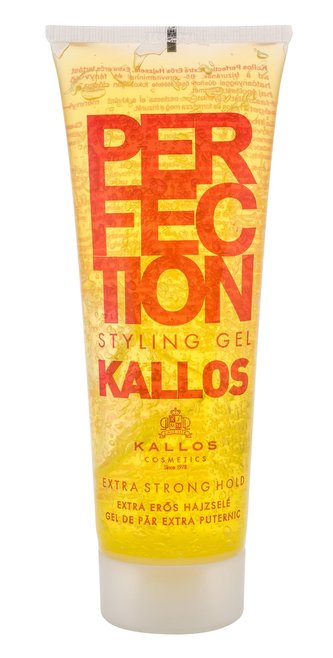 Kallos Silný gel na vlasy Perfection (Extra Strong Styling Gel) 250 ml woman