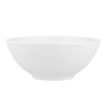 MARIAPAULA MODERNA BÍLÁ SALÁTOVÁ MÍSA 25CM 2500ML