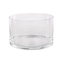 MISKA Z VÍCEVRSTVÉHO SKLA PRŮMĚR 20CM VÝŠKA 12CM