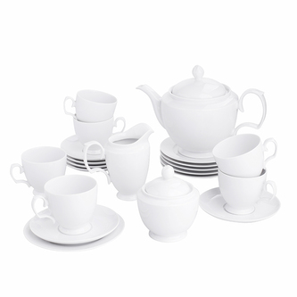 MARIAPAULA KLASSIC BÍLÁ KÁVOVÝ SERVIS 6/21 (L01)