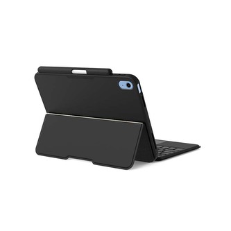 EPICO KEYBOARD CASE iPad 10,9" (2022) - HUNGARY/černá