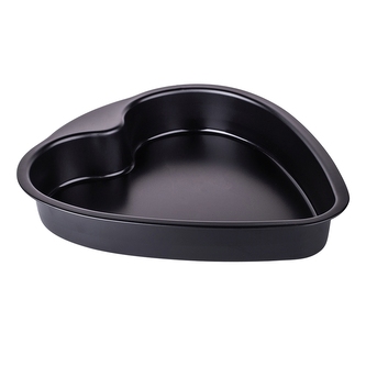 KOTLOVÁ PEČICÍ FORMA NON-STICK ČERNÁ (990-59)