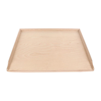 VÁL DŘEVĚNÝ 67X51CM