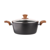 HRNEC IMPACT VALDINOX 24CM S POKRIEVKOU 4.0L.