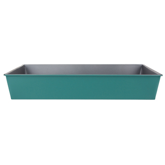 FORMA NA PEČENÍ 36X24,5X6CM ZELENÁ