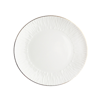 MARIAPAULA NATURA ZLATÝ DEZERTNÍ TALÍŘ 22CM