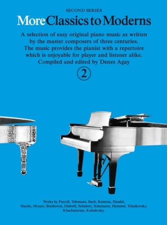 More Classics To Moderns 2