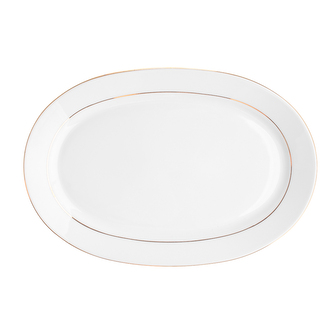 MARIAPAULA CLASSIC GOLD LINE SERVÍROVACÍ TALÍŘ 28CM