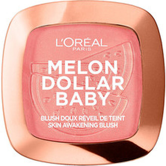 L´Oréal Paris Tvářenka Melon Dollar Baby (Skin Awakening Blush Watermelon Addict) 9 g woman