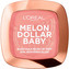 L´Oréal Paris Tvářenka Melon Dollar Baby (Skin Awakening Blush Watermelon Addict) 9 g woman