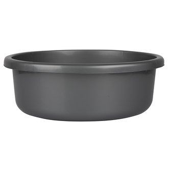 MÍSA KULATÁ CLASSIC 41CM 13.5L STŘÍBRNÁ