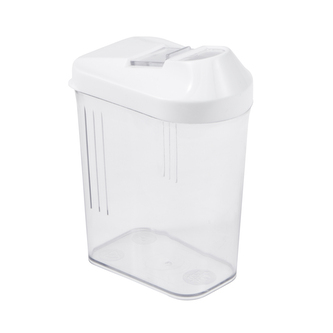 PAOLA NÁDRAŽKA NA VOLNÉ PRODUKTY 0.25L BÍLÁ (10481)