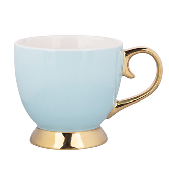 AURORA GOLD HRNEK JUMBO NA NOŽCE NBC 400ML MÁTA