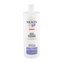Nioxin Revitalizér pokožky pro normální až silné přírodní i barvené řídnoucí vlasy System 5 (Conditioner System 5) Revitalizér pokožky pro normální až silné přírodní i barvené řídnoucí vlasy System 5 (Conditioner System 5) - Objem 1000 ml unisex