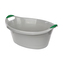 MISKA OVÁLNÁ 25L ŠEDÁ (4531)