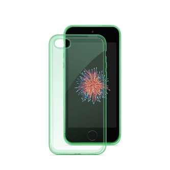 EPICO TWIGGY GLOSS CASE iPhone X/XS - zelená