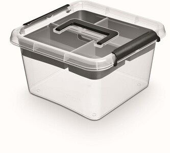 SIMPLESTORE BOX+ VLOŽKA 29X29X16.5CM 9L
