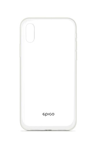 Epico Hero Case iPhone XS Max - Transparent