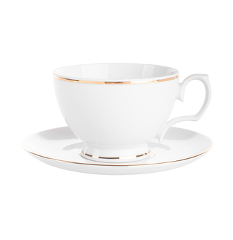 MARIAPAULA CLASSIC GOLD LINE ŠÁLEK 350ML / PODŠÁLEK 17CM