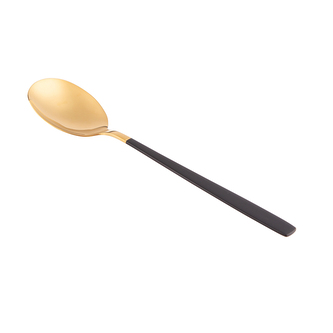 GOLD DREAM SADA 3 KS LŽIČEK ČERNÁ BLISTR