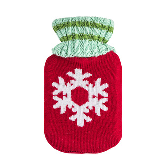 HORKA V SWEATRU 0.5L S VLOČKOU