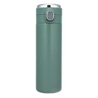 KUBEC TERMOSKY 420ML S LED DISPLETEM ZELENÝ