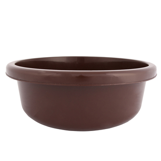 MÍSA KULATÁ CLASSIC 31CM 6.2L STŘÍBRNÁ