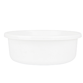 MÍSA KULATÁ CLASSIC 46CM 20.0L BÍLÁ