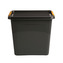 SOLIDSTORE PLASTOVÝ BOX 39X29X35CM 30L (1542) - šedá