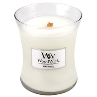 WoodWick Vonná svíčka váza Mint Truffle 275 g unisex