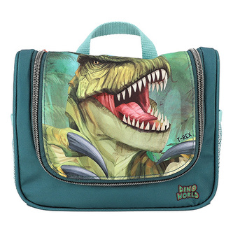 Toaletní taštiška Dino World DANGER