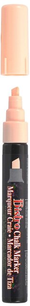 Marvy 483-77 Křídový popisovač peach pastel 2-6 mm