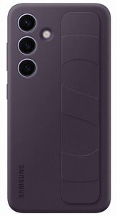 EF-GS921CEE Samsung Standing Grip Kryt pro Galaxy S24 Dark Violet (Pošk. Balení)