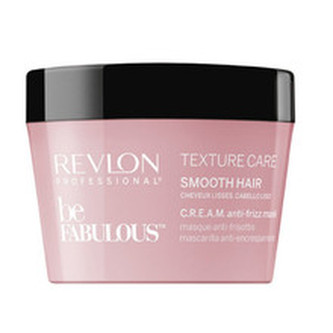 Revlon Professional Extra výživná uhlazující maska Be Fabulous Texture Care (Cream Anti-Frizz Mask) Extra výživná uhlazující maska Be Fabulous Texture Care (Cream Anti-Frizz Mask) - Odstín 500 ml woman