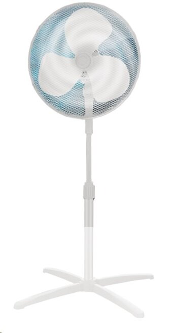 MIDEA ventilátor stojanový FS40-20M, 40W, 40 cm, 3 rychlosti