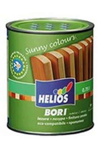 Bori Vodouředitelná Lazura 0,75l 4 Ořech