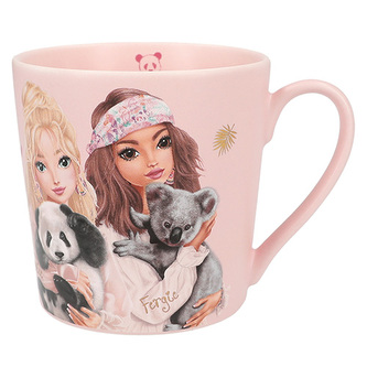 Hrneček Top Model, Louise a Fergie, Wild Friends