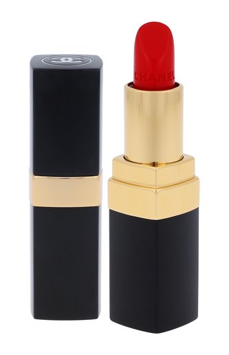 Chanel Hydratační krémová rtěnka Rouge Coco (Hydrating Creme Lip Colour) 3,5 g Hydratační krémová rtěnka Rouge Coco (Hydrating Creme Lip Colour) 3,5 g - Odstín 440 Arthur woman