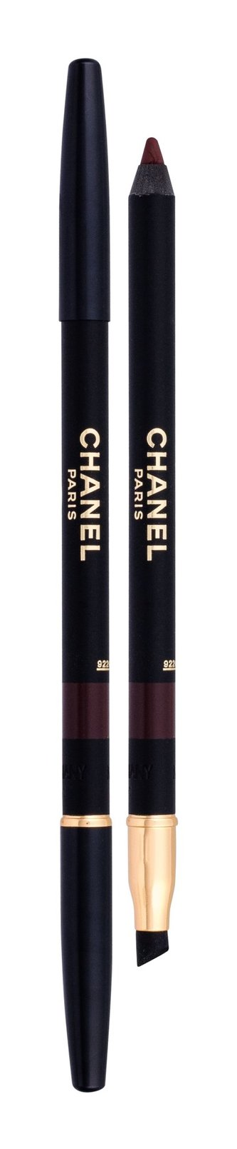 Chanel Tužka na oči s ořezávátkem Le Crayon Yeux (Precision Eye Definer) 1 g Tužka na oči s ořezávátkem Le Crayon Yeux (Precision Eye Definer) 1 g - Odstín 67 Prune Noire woman