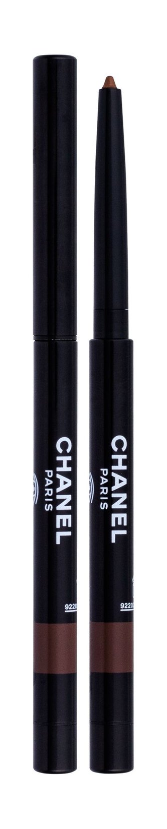 Chanel Voděodolná tužka na oči Stylo Yeux Waterproof (Long-Lasting Eyeliner) 0,3 g Voděodolná tužka na oči Stylo Yeux Waterproof (Long-Lasting Eyeliner) 0,3 g - Odstín 932 Mat Taupe woman