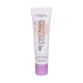 L´Oréal Paris BB krém C´est Magic (Skin Perfector) 30 ml BB krém C´est Magic (Skin Perfector) 30 ml - Odstín Light woman
