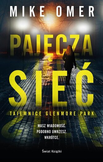Pajęcza sieć pocket Pajęcza sieć pocket