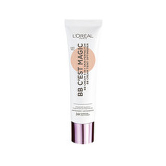 L´Oréal Paris BB krém C´est Magic (Skin Perfector) 30 ml BB krém C´est Magic (Skin Perfector) 30 ml - Odstín Medium woman
